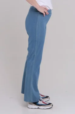Elsy bootleg jeans