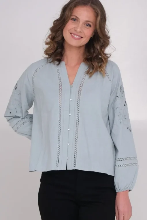 Hedda bluse