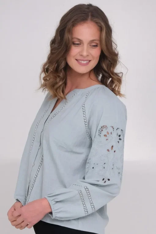Hedda bluse