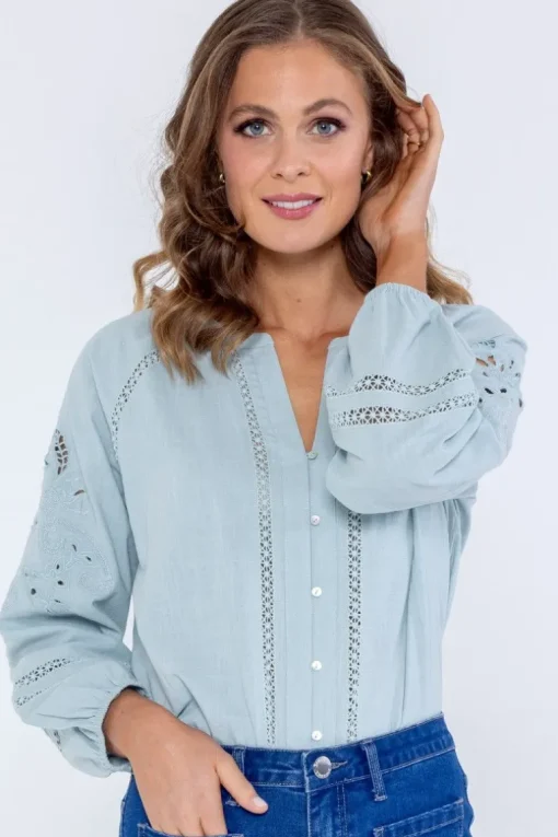 Hedda bluse
