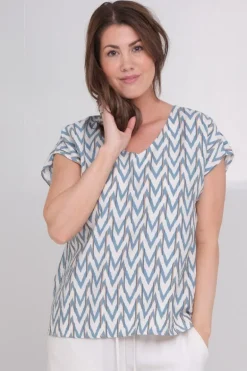 Hedvik bluse