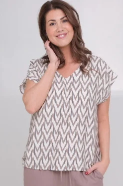 Hedvik bluse