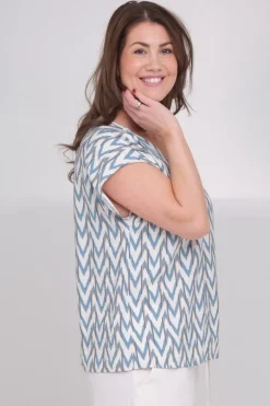 Hedvik bluse