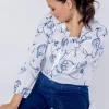 Hill bluse