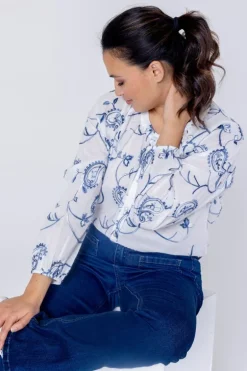 Hill bluse