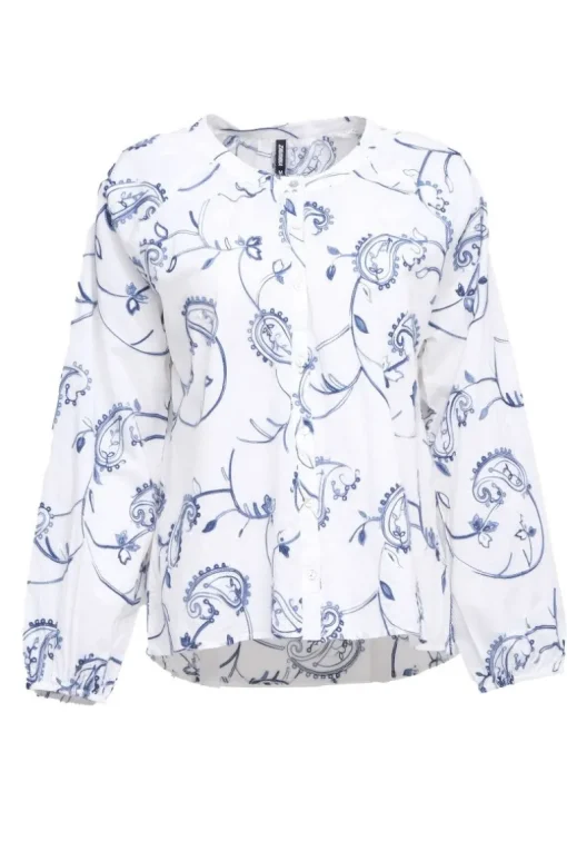 Hill bluse