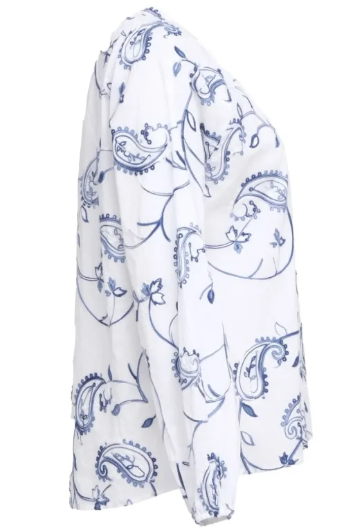 Hill bluse