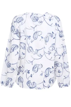 Hill bluse