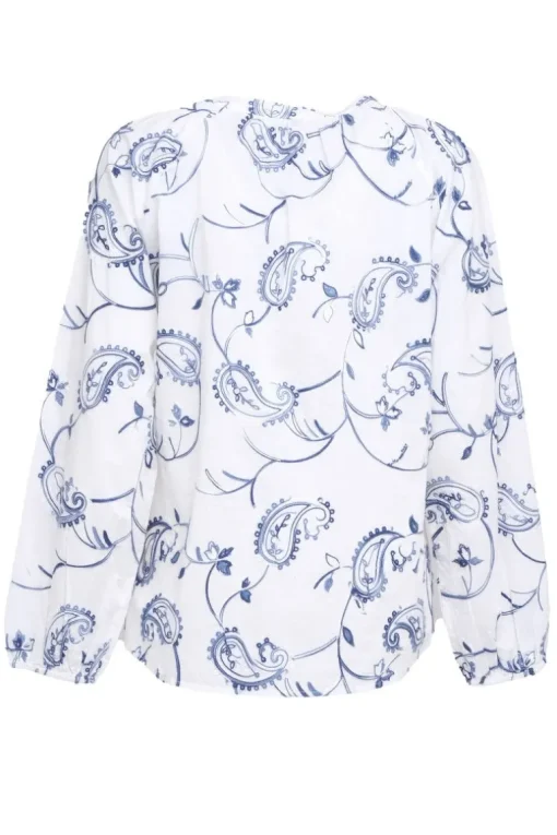 Hill bluse