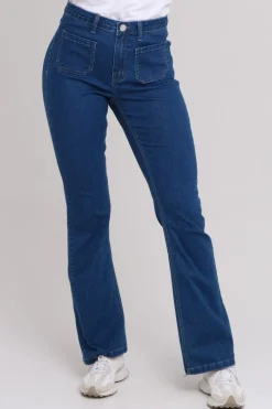 Norna bootleg jeans