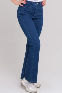 Norna bootleg jeans