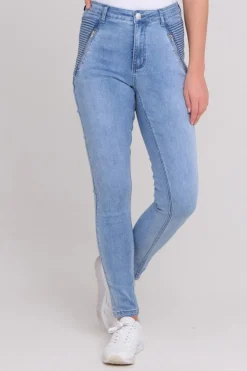 Norna denim bukse
