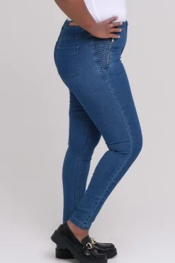Norna denim bukse