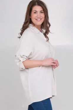 Oflora skjorte