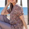 Olympia bluse