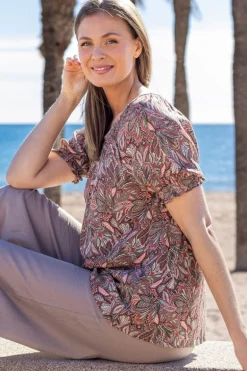 Olympia bluse