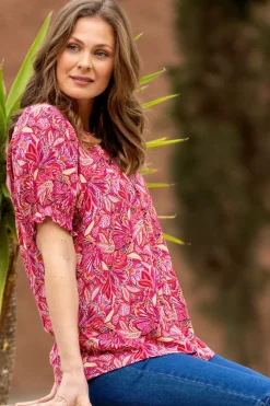 Olympia bluse