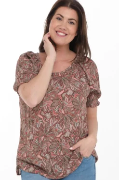 Olympia bluse