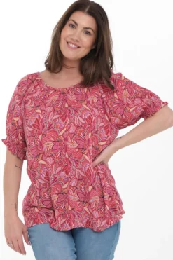 Olympia bluse