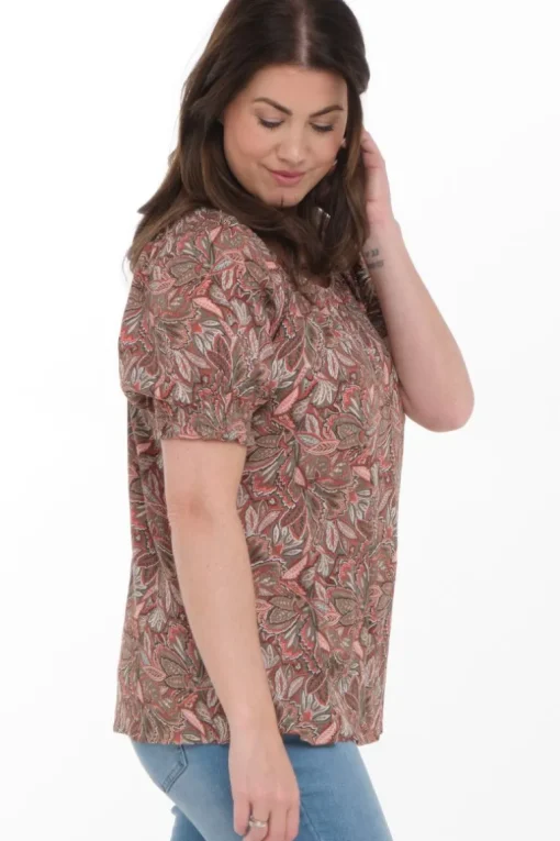 Olympia bluse