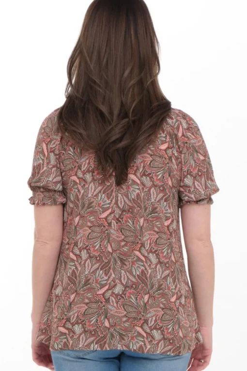 Olympia bluse