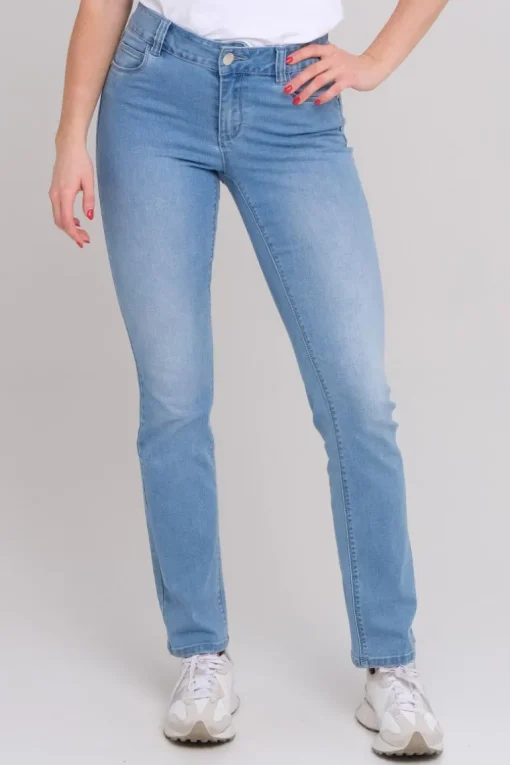 Siri basic comfort stretch jeans 72 cm