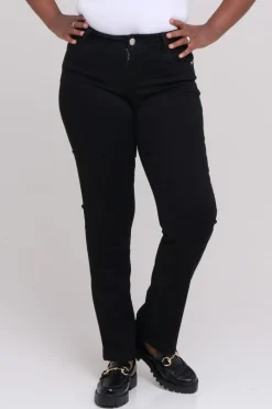Siri basic comfort stretch jeans 72 cm