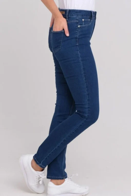 Siri basic comfort stretch jeans