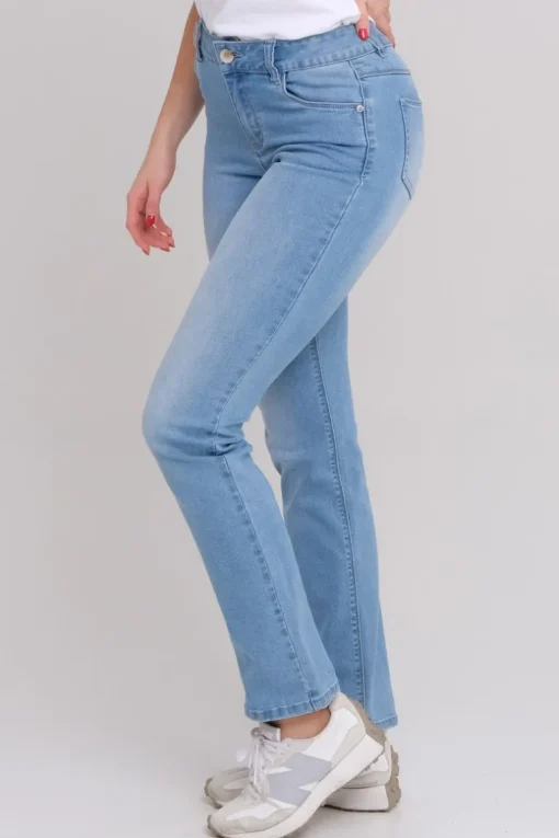 Siri basic comfort stretch jeans 72 cm