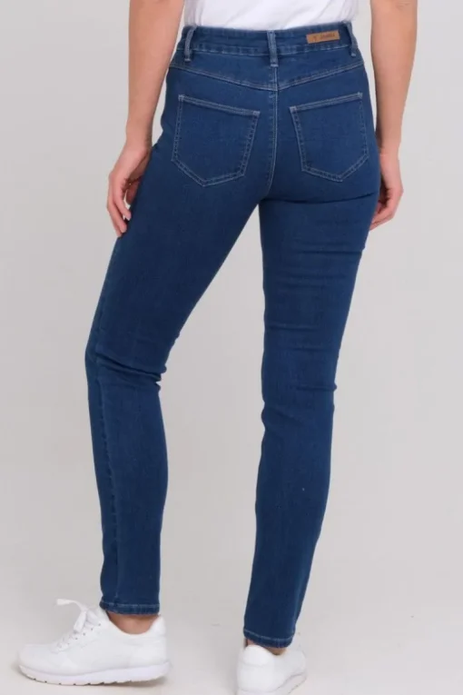 Siri basic comfort stretch jeans