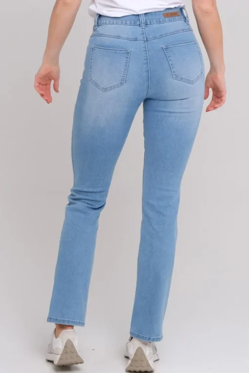 Siri basic comfort stretch jeans 72 cm