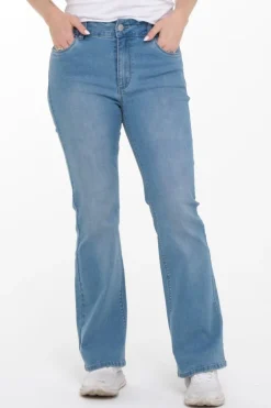 Siri bootleg jeans