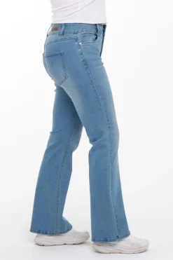 Siri bootleg jeans