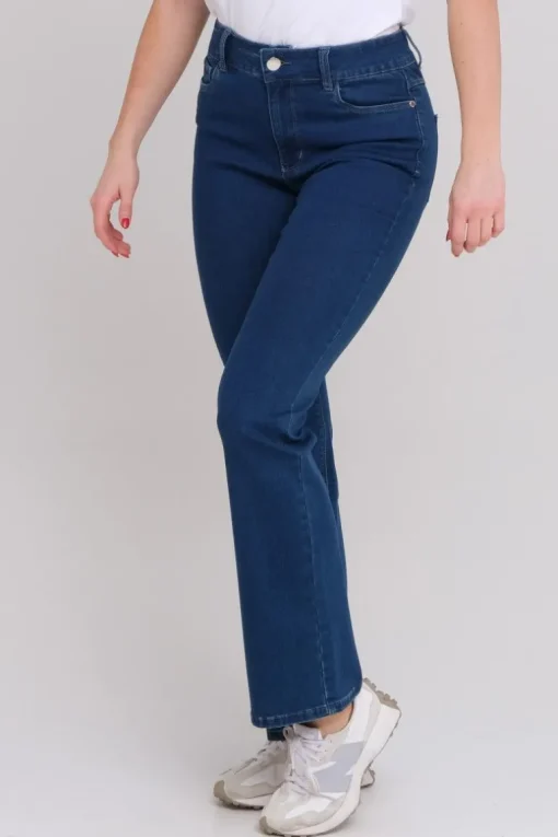 Siri bootleg jeans