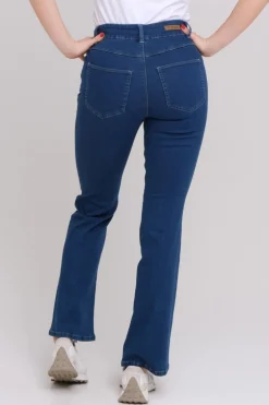 Siri bootleg jeans