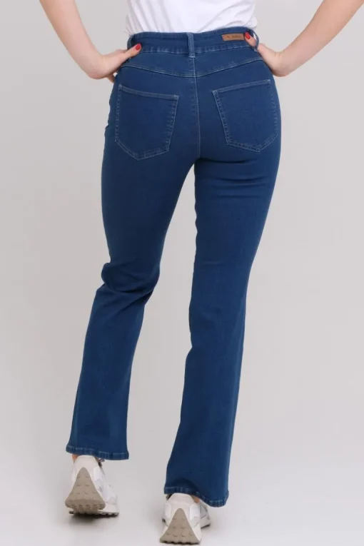 Siri bootleg jeans