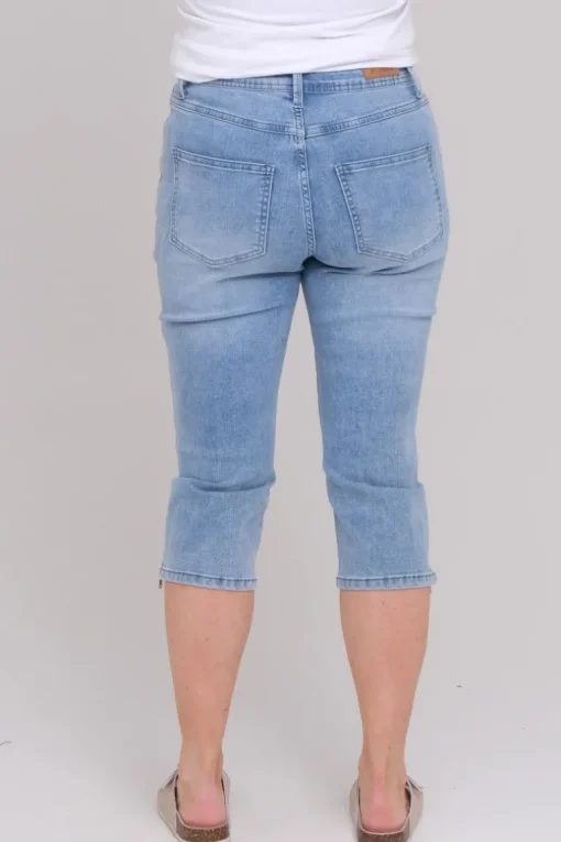 Siri denim pirat