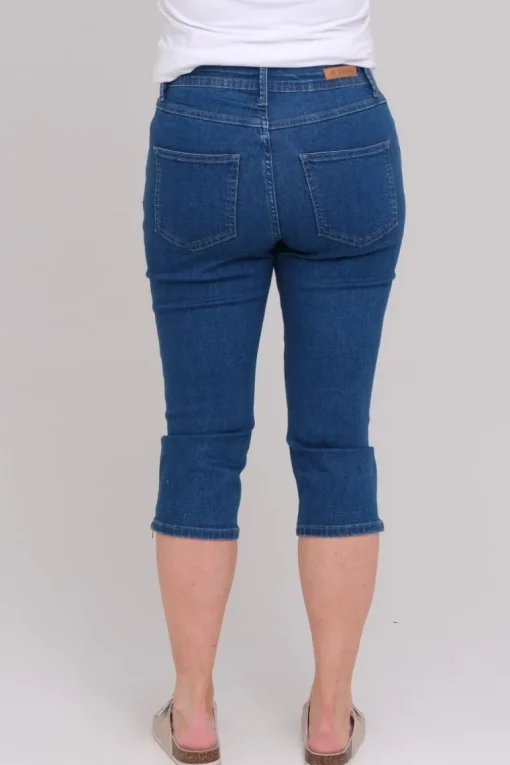 Siri denim pirat